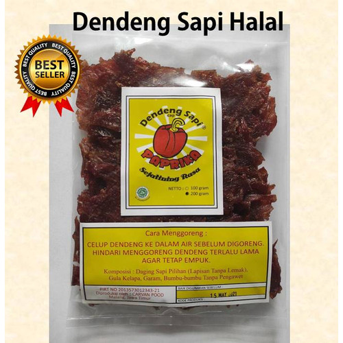 Detail Gambar Dendeng Daging Sapi Nomer 49