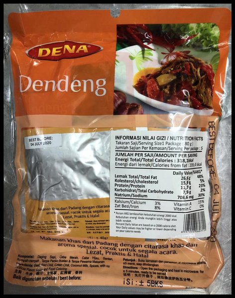 Detail Gambar Dendeng Daging Sapi Nomer 53