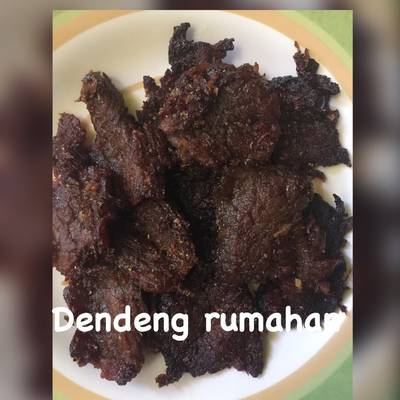 Detail Gambar Dendeng Daging Sapi Nomer 9