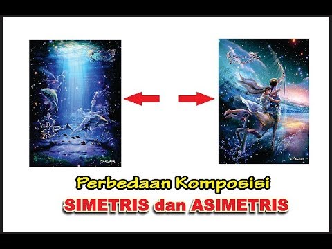 Detail Gambar Dengan Komposisi Simetris Nomer 37