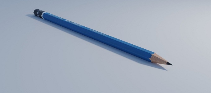 Detail Gambar Dengan Pensil Nomer 10