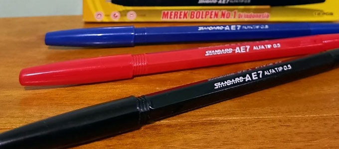 Detail Gambar Dengan Pulpen Nomer 21