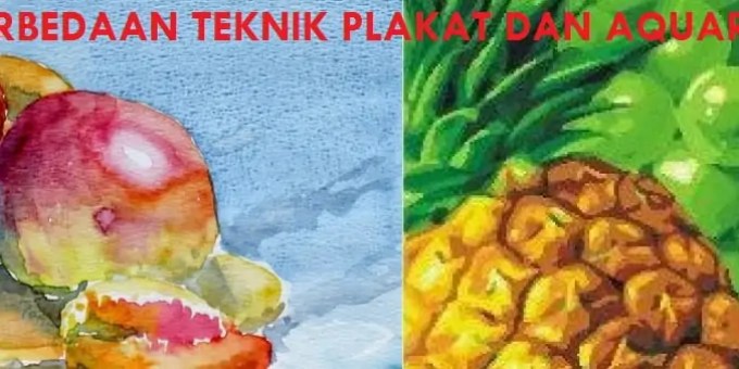 Detail Gambar Dengan Teknik Aquarel Nomer 36