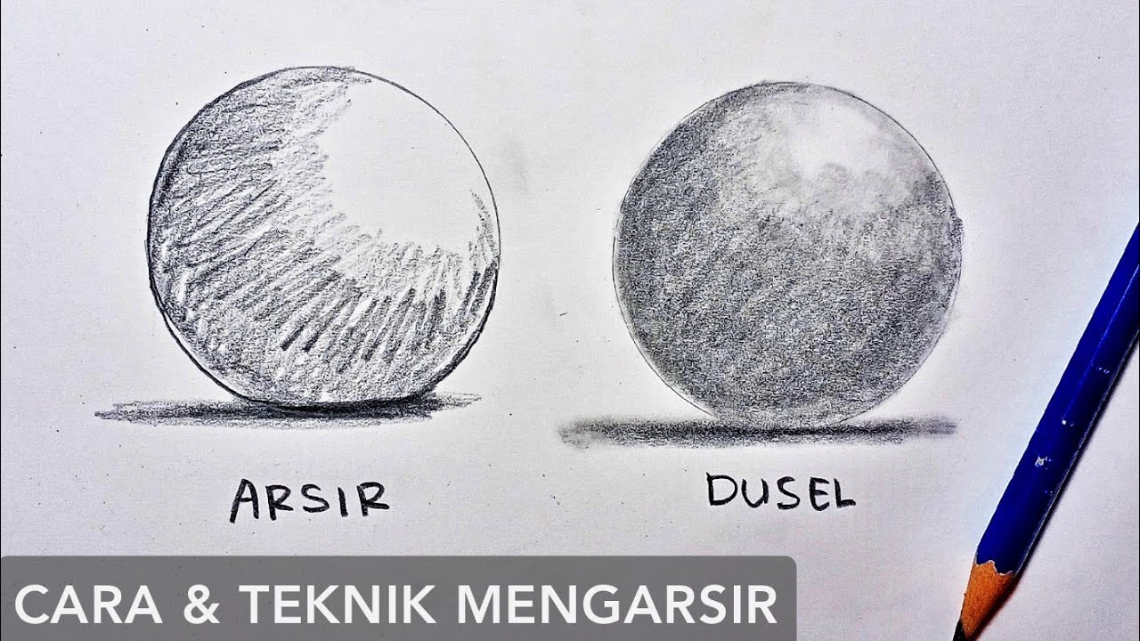 Detail Gambar Dengan Teknik Dusel Nomer 2