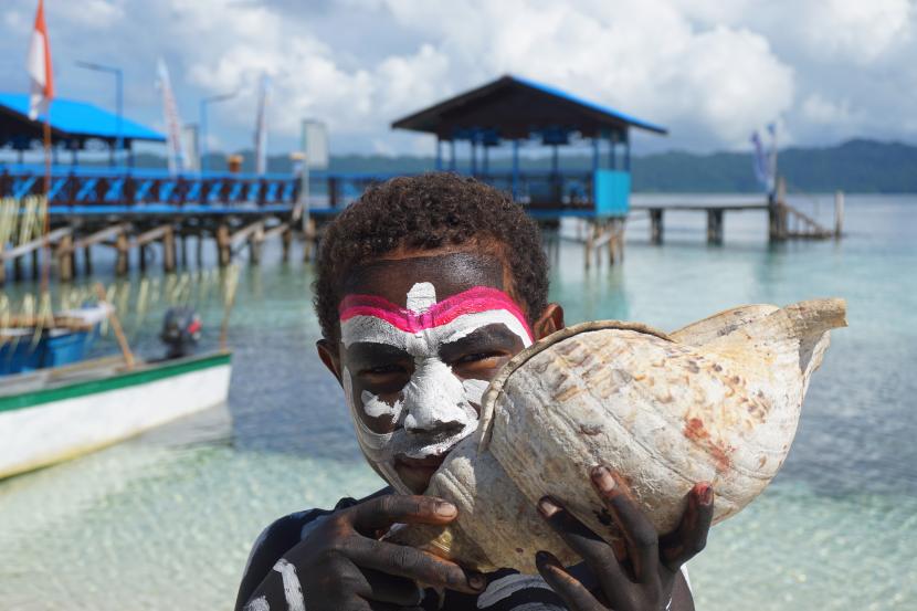 Detail Gambar Desa Di Papua Barat Nomer 6