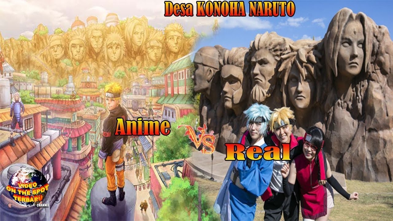 Detail Gambar Desa Konoha Nomer 17