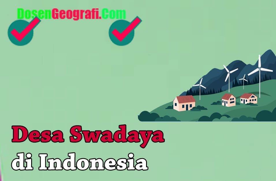 Detail Gambar Desa Swadaya Nomer 9