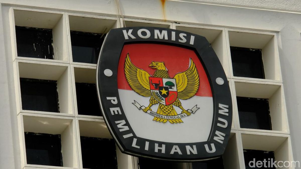 Detail Gambar Desaign Logo Kpu Nomer 12