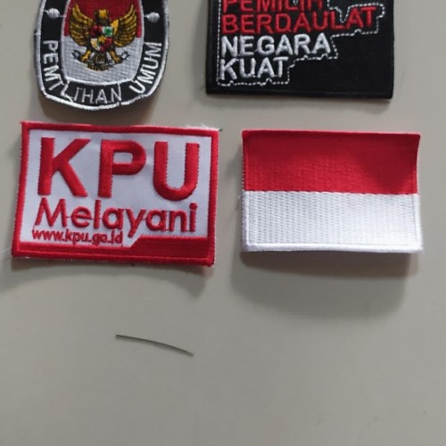 Detail Gambar Desaign Logo Kpu Nomer 13