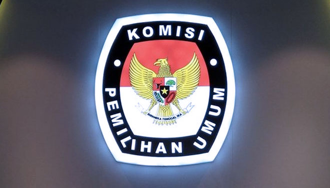 Detail Gambar Desaign Logo Kpu Nomer 19