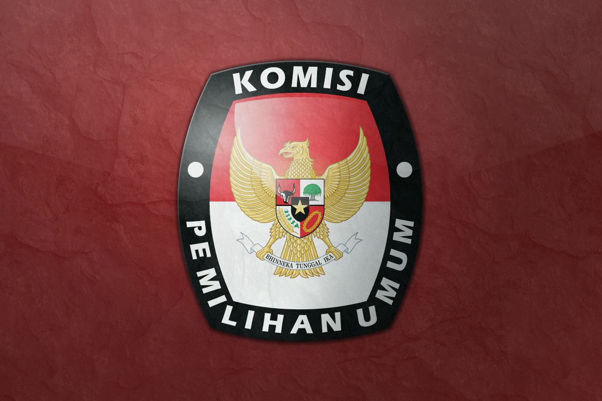 Detail Gambar Desaign Logo Kpu Nomer 6