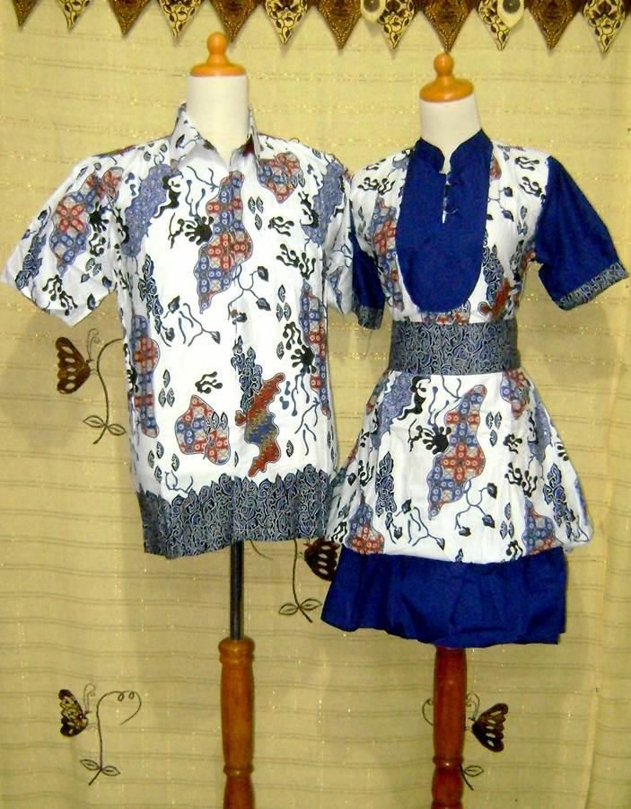 Detail Gambar Desain Baju Batik Untuk Remaja Nomer 32