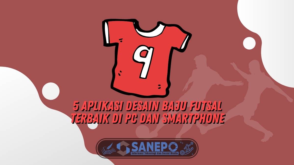 Detail Gambar Desain Baju Futsal Nomer 53