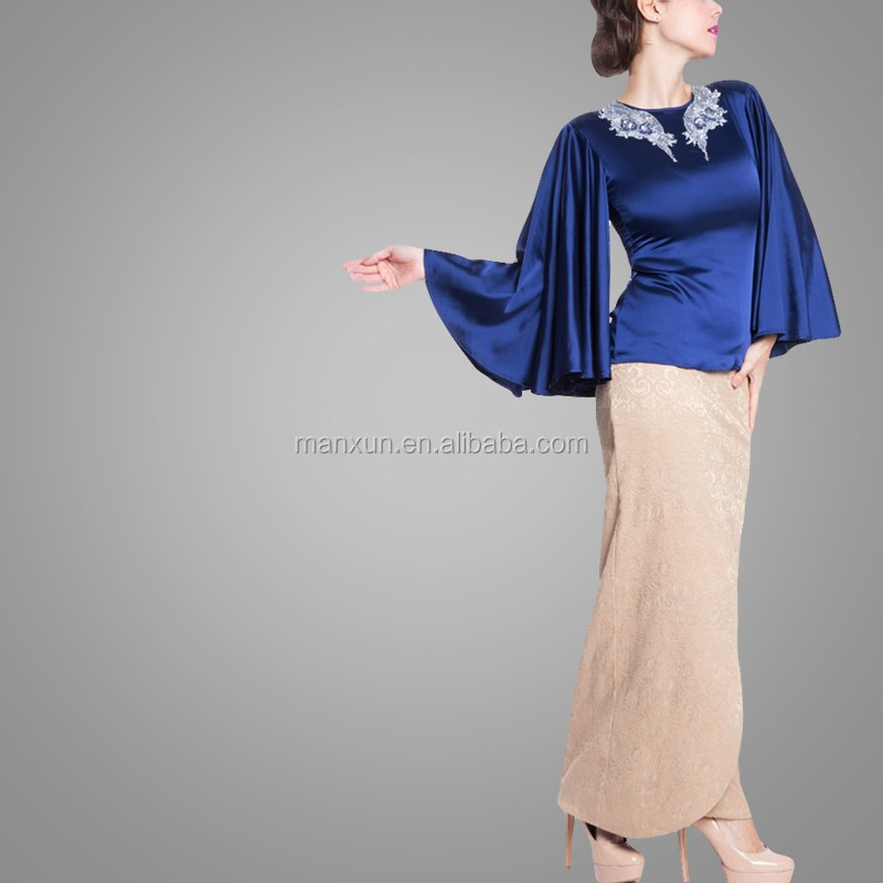 Detail Gambar Desain Baju Kebaya Nomer 23