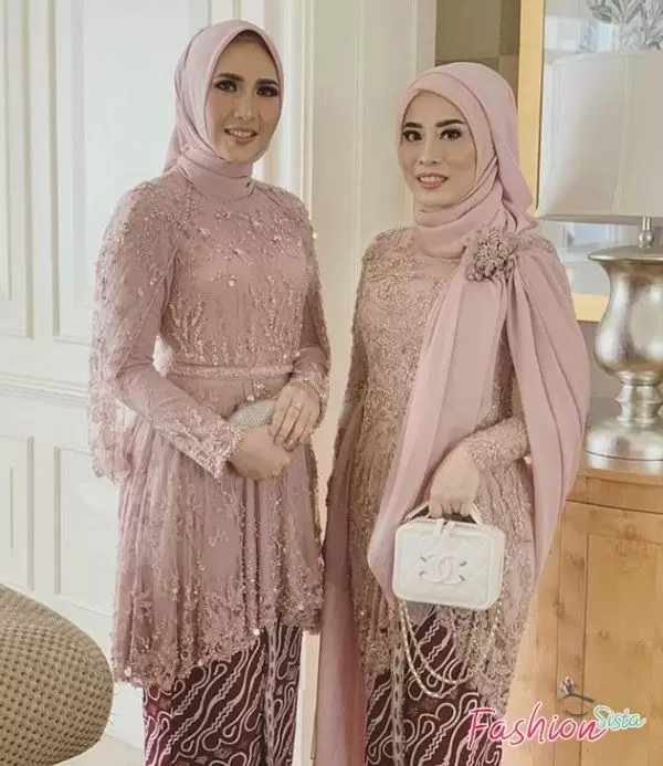 Detail Gambar Desain Baju Kebaya Untuk Remaja Nomer 25