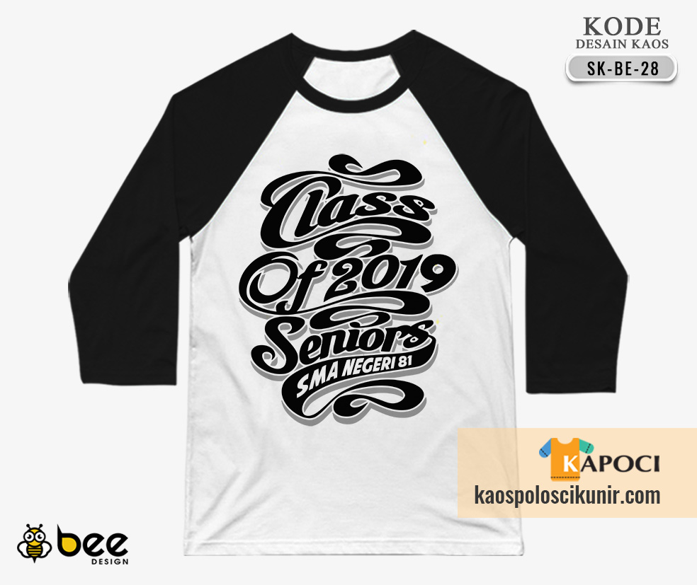 Detail Gambar Desain Baju Kelas Nomer 3