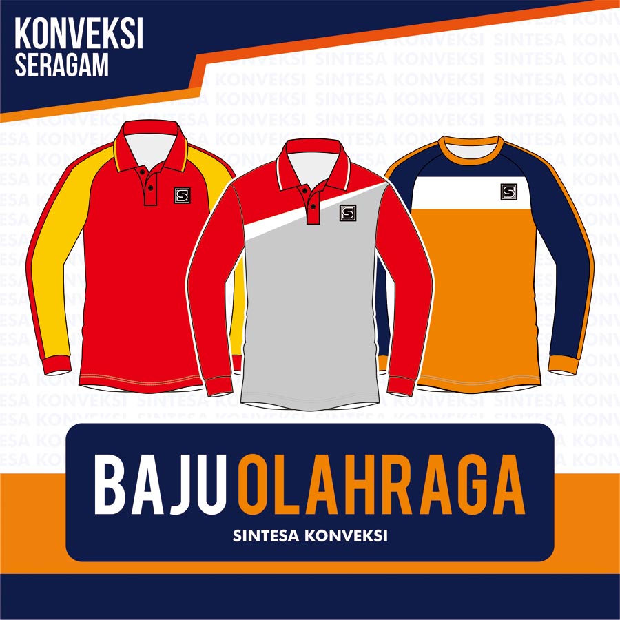 Detail Gambar Desain Baju Olahraga Guru Nomer 11