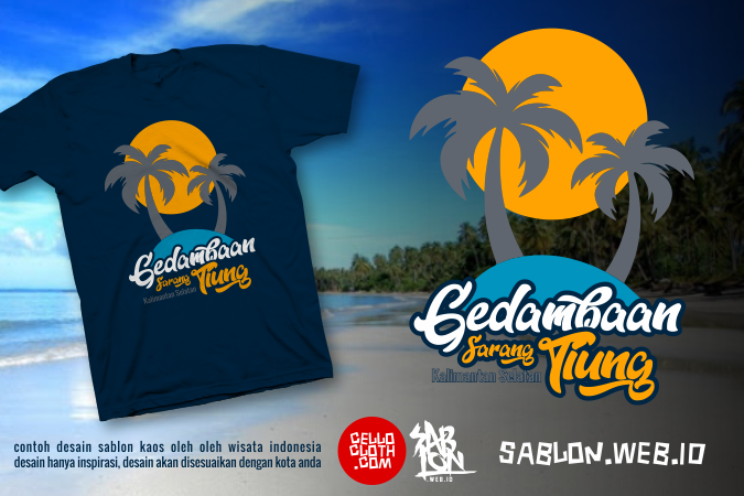 Detail Gambar Desain Baju Pantai Nomer 6