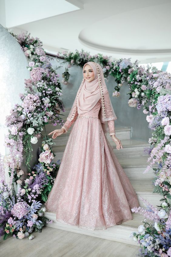 Detail Gambar Desain Baju Pengantin Nomer 38