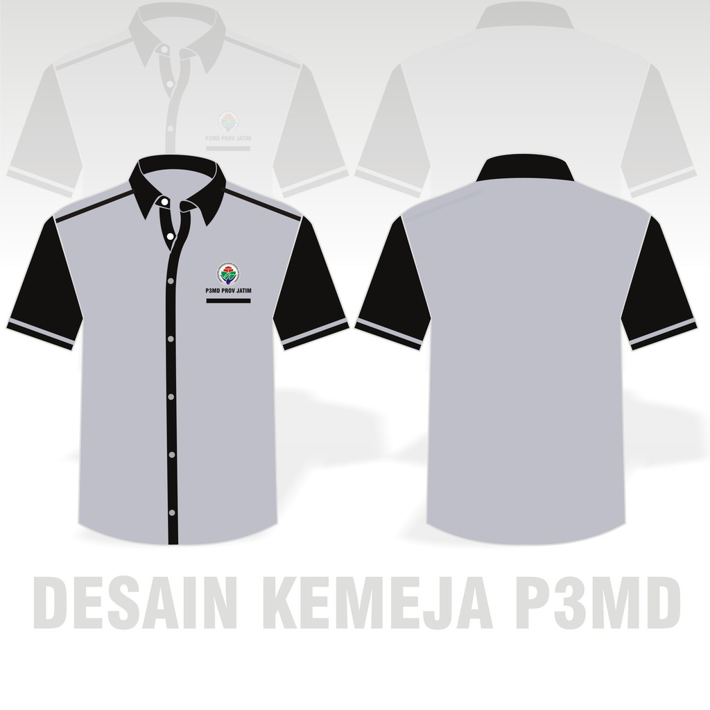 Detail Gambar Desain Baju Polos Nomer 11