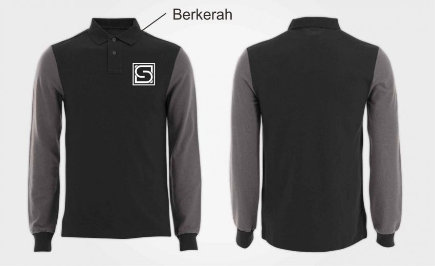 Detail Gambar Desain Baju Polos Lengan Panjang Nomer 15