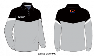 Detail Gambar Desain Baju Polos Lengan Panjang Nomer 19