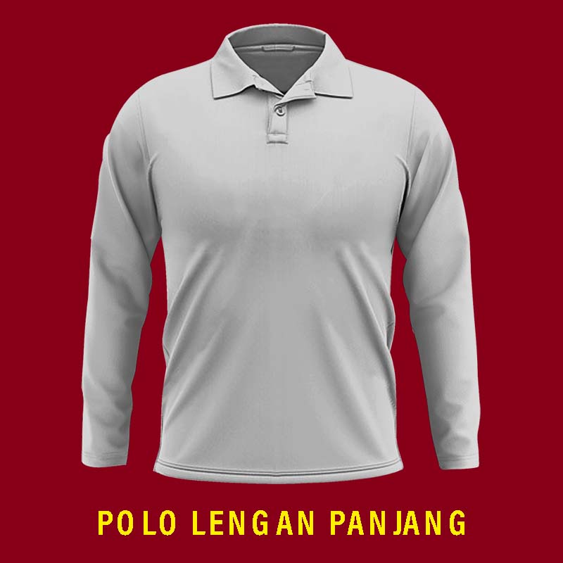 Detail Gambar Desain Baju Polos Lengan Panjang Nomer 20