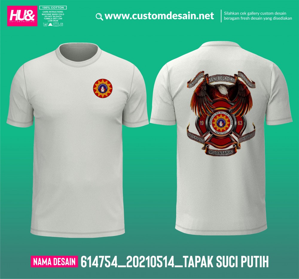 Detail Gambar Desain Baju Tapak Suci Nomer 22