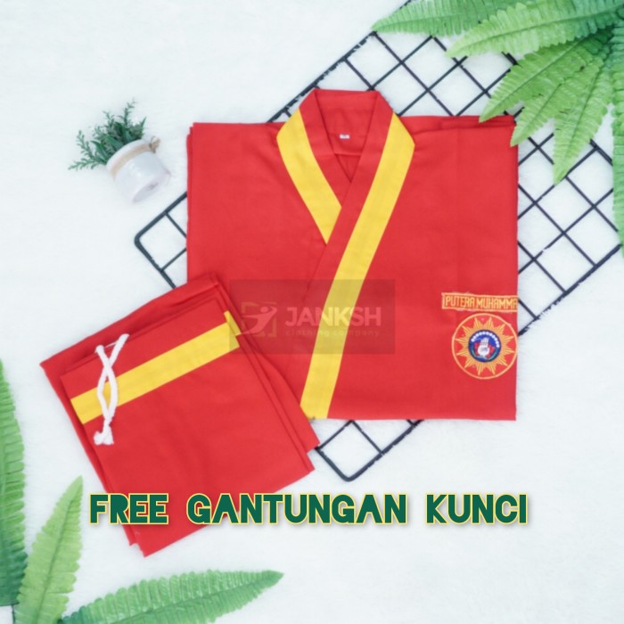 Detail Gambar Desain Baju Tapak Suci Nomer 47