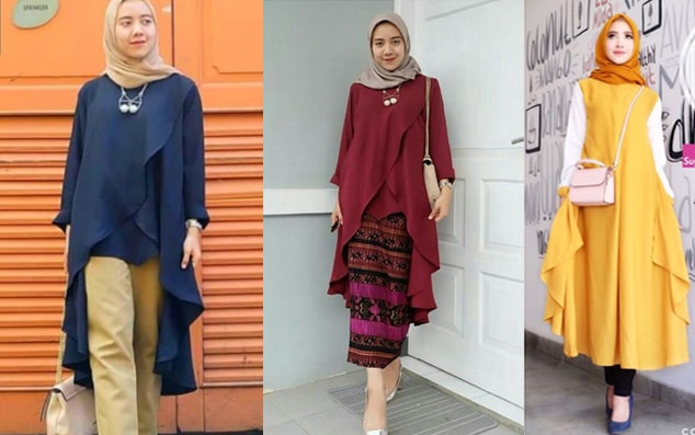 Detail Gambar Desain Baju Wanita Nomer 28