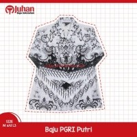 Detail Gambar Desain Batik Pgri Nomer 26