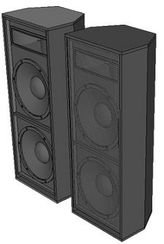 Detail Gambar Desain Box Subwoofer Beserta Ukuranya Nomer 16