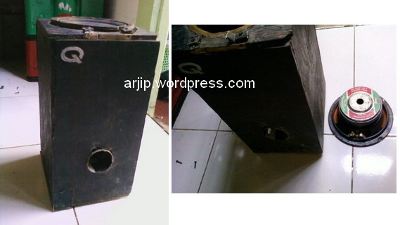 Detail Gambar Desain Box Subwoofer Beserta Ukuranya Nomer 17