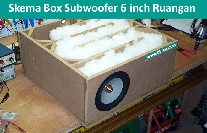 Detail Gambar Desain Box Subwoofer Beserta Ukuranya Nomer 36