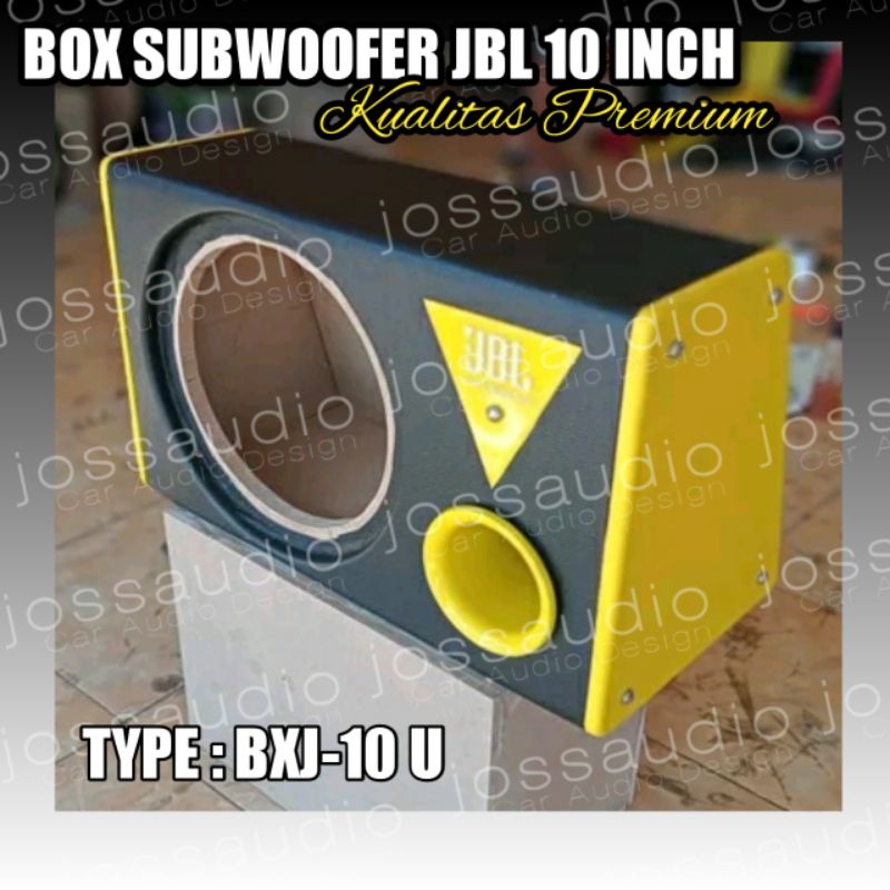 Detail Gambar Desain Box Subwoofer Beserta Ukuranya Nomer 46