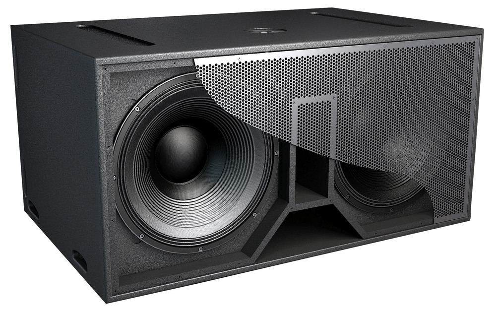 Detail Gambar Desain Box Subwoofer Jbl Nomer 12