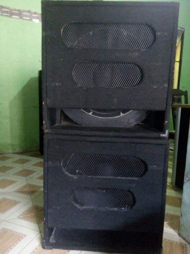 Detail Gambar Desain Box Subwoofer Jbl Nomer 26