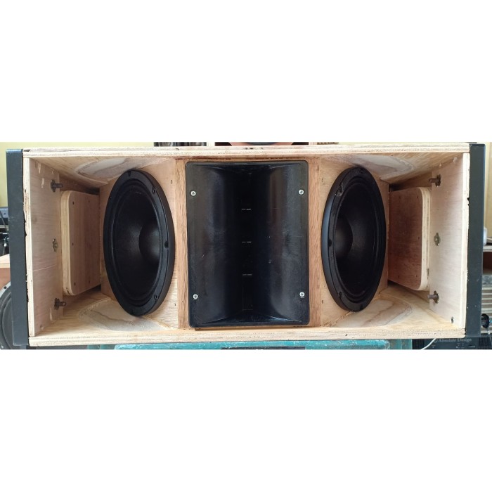 Detail Gambar Desain Box Subwoofer Jbl Nomer 29