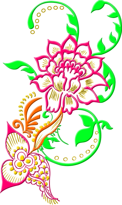 Detail Gambar Desain Bunga Nomer 18