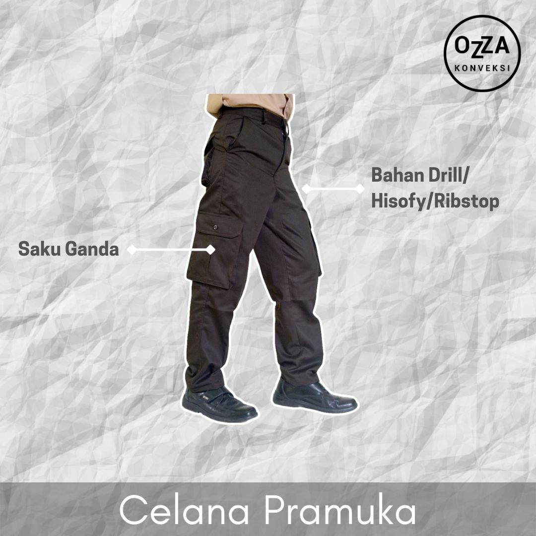 Detail Gambar Desain Celana Putri Nomer 9