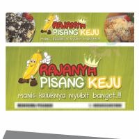 Detail Gambar Desain Corel Pisang Keju Nomer 5