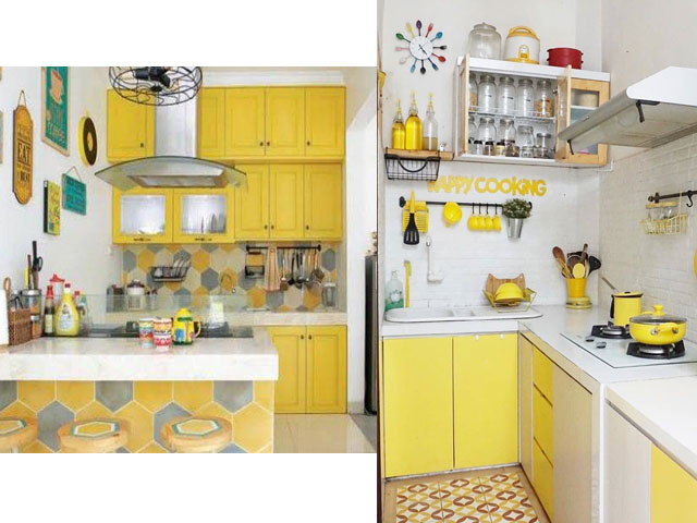 Detail Gambar Desain Dapur Nomer 17