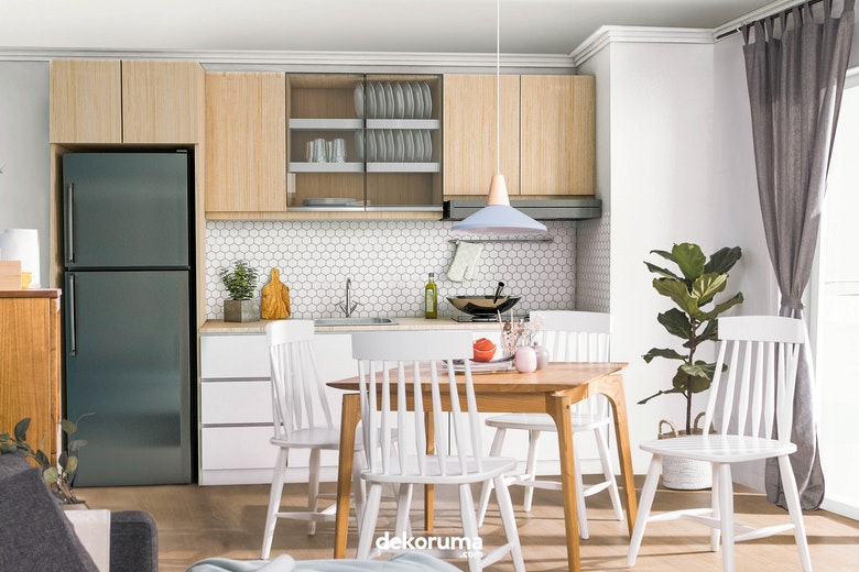 Detail Gambar Desain Dapur Kamar Mandi Dan Ruang Makan Nomer 35