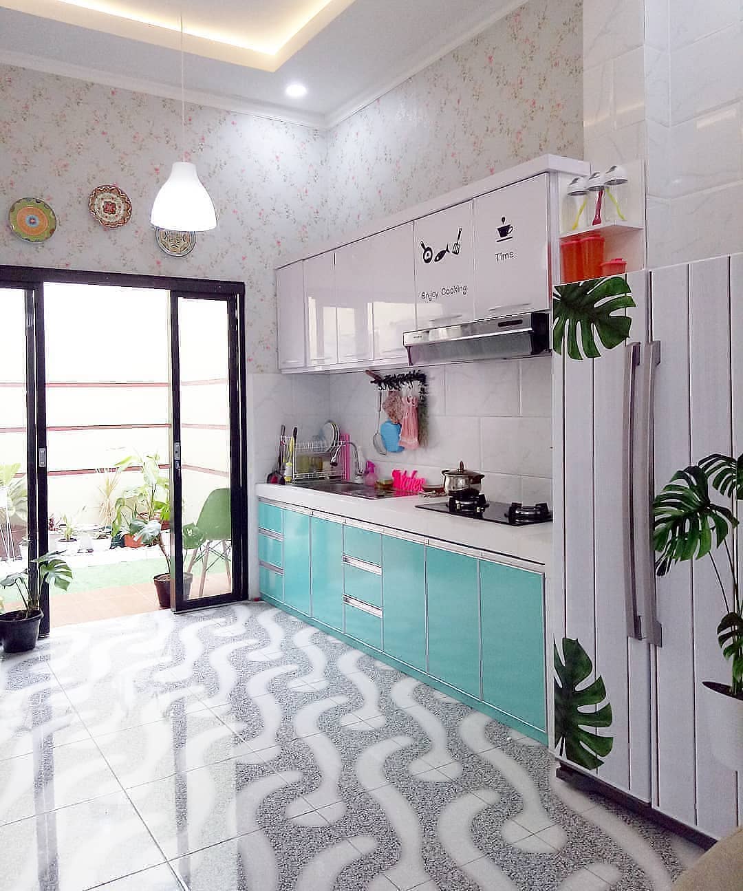 Detail Gambar Desain Dapur Kamar Mandi Dan Ruang Makan Nomer 36