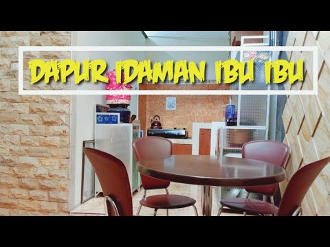 Detail Gambar Desain Dapur Kamar Mandi Dan Ruang Makan Nomer 41