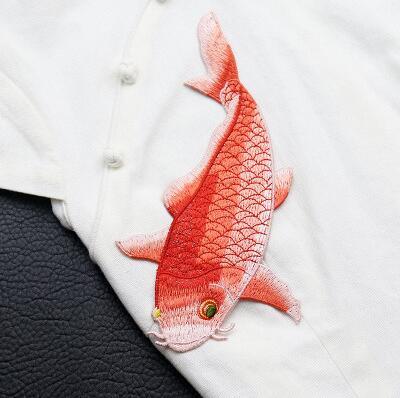 Detail Gambar Desain Dekoratif Ikan Koi Nomer 27