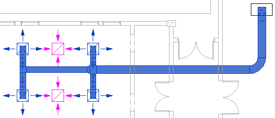 Detail Gambar Desain Ducting Hvac 3d Nomer 41