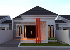 Detail Gambar Desain Eksterior Rumah Nomer 31