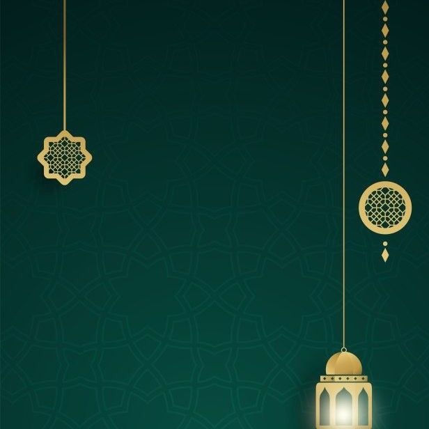 Detail Gambar Desain Islami Hijau Nomer 19