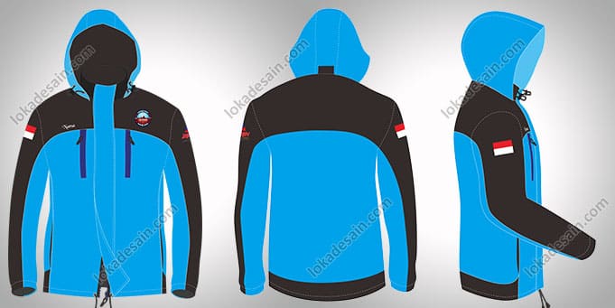 Detail Gambar Desain Jaket Nomer 36